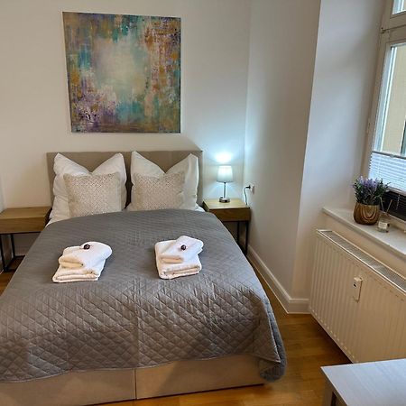 Bella Casa Villa Ludwig Apartment 12 ลุดวิกสบูร์ก ภายนอก รูปภาพ