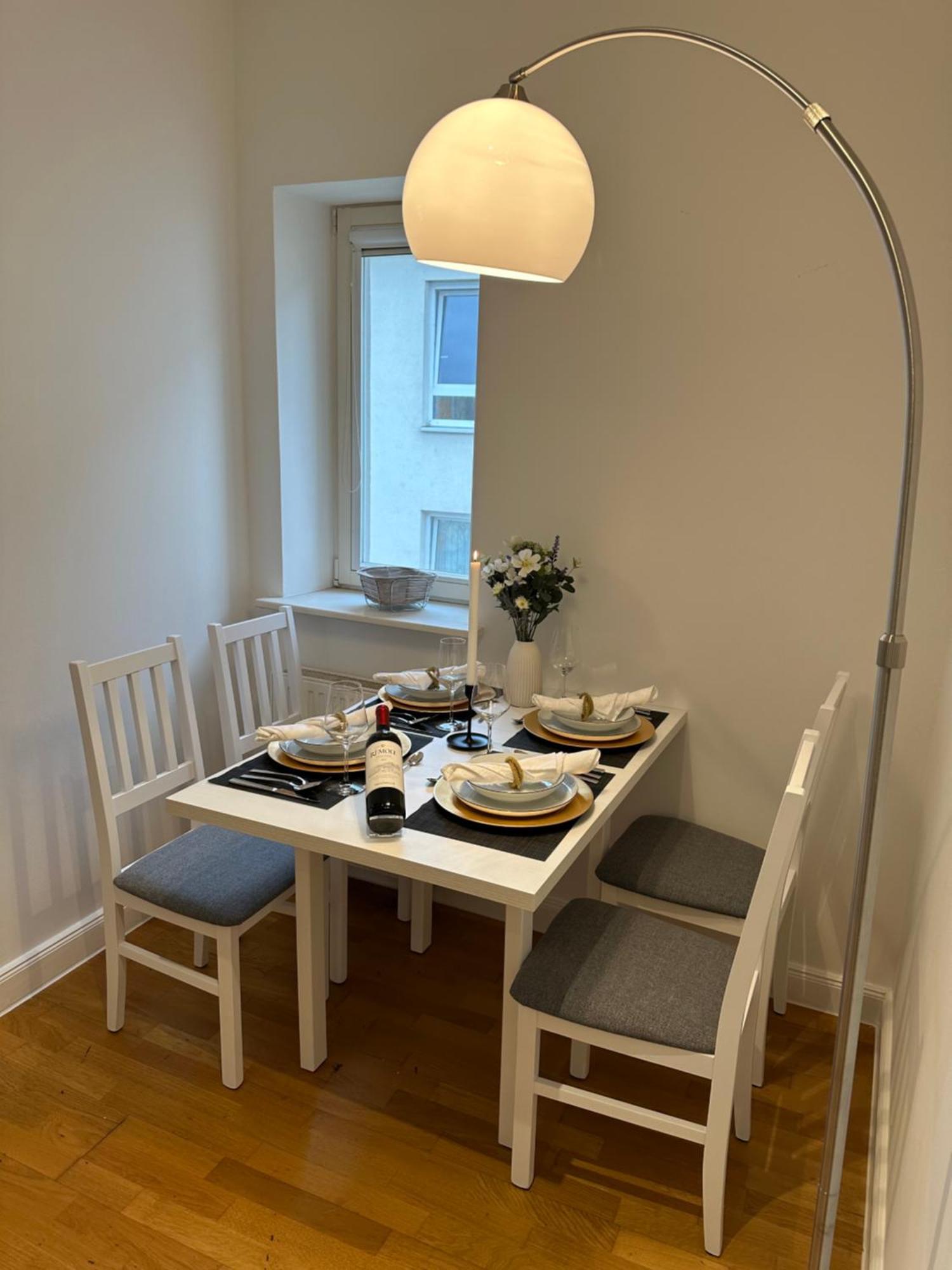Bella Casa Villa Ludwig Apartment 12 ลุดวิกสบูร์ก ภายนอก รูปภาพ
