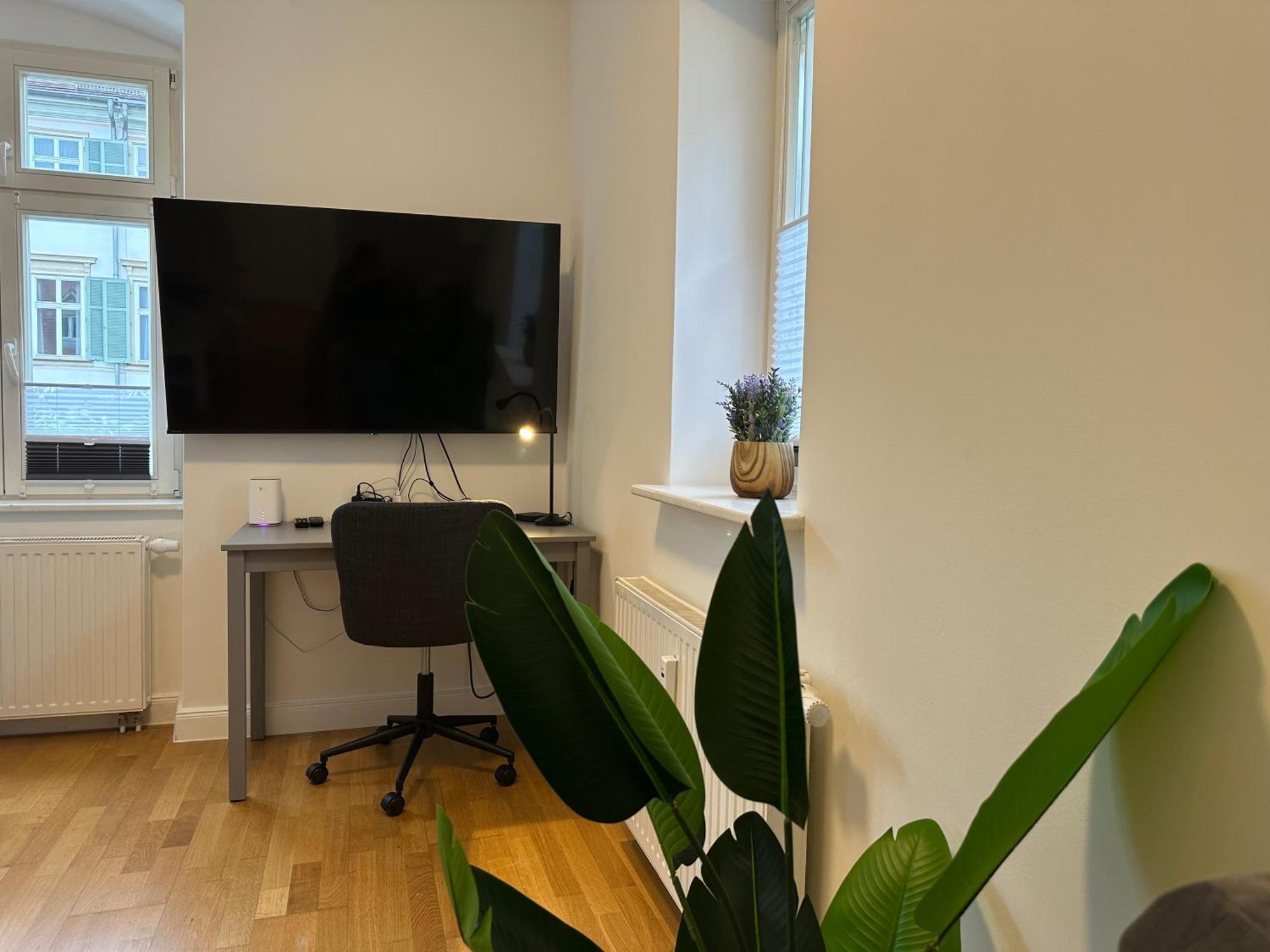 Bella Casa Villa Ludwig Apartment 12 ลุดวิกสบูร์ก ภายนอก รูปภาพ
