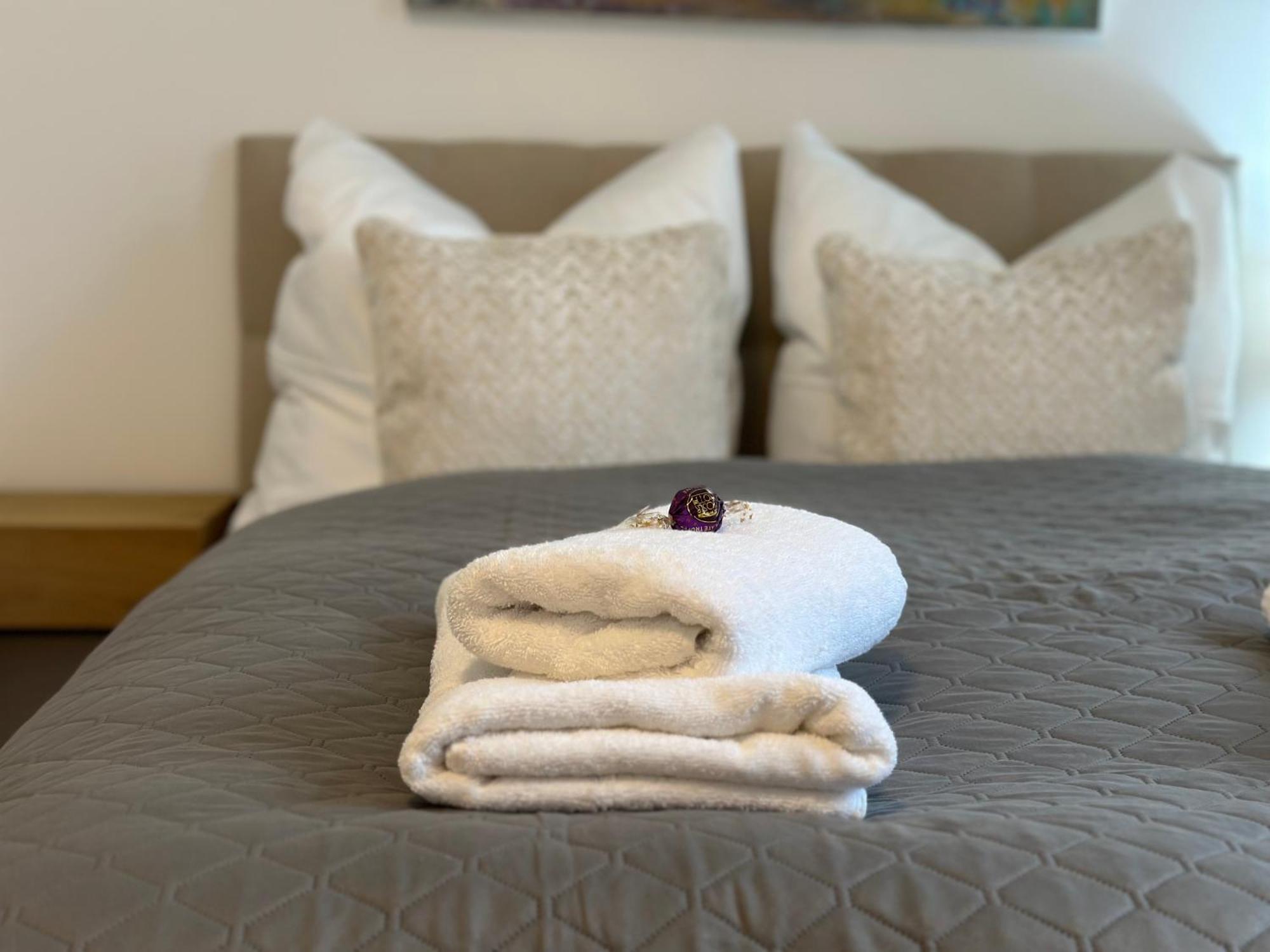 Bella Casa Villa Ludwig Apartment 12 ลุดวิกสบูร์ก ภายนอก รูปภาพ
