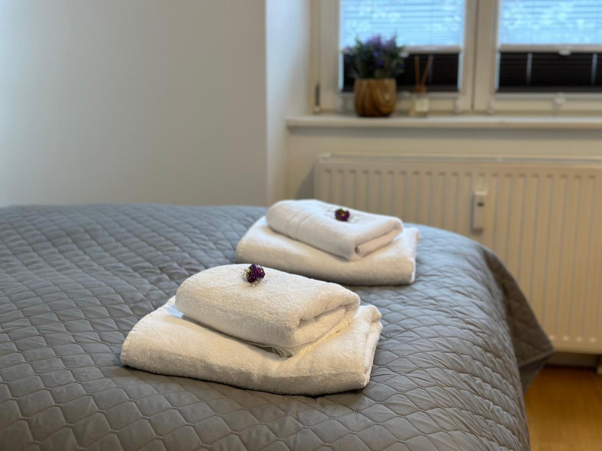 Bella Casa Villa Ludwig Apartment 12 ลุดวิกสบูร์ก ภายนอก รูปภาพ