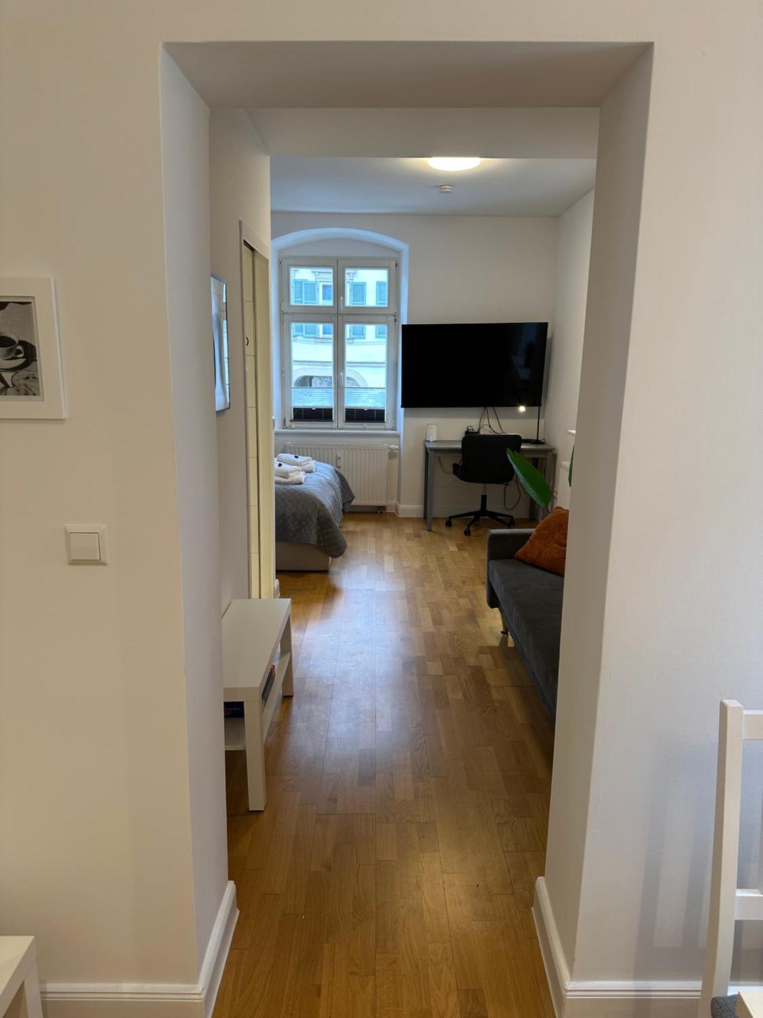 Bella Casa Villa Ludwig Apartment 12 ลุดวิกสบูร์ก ภายนอก รูปภาพ