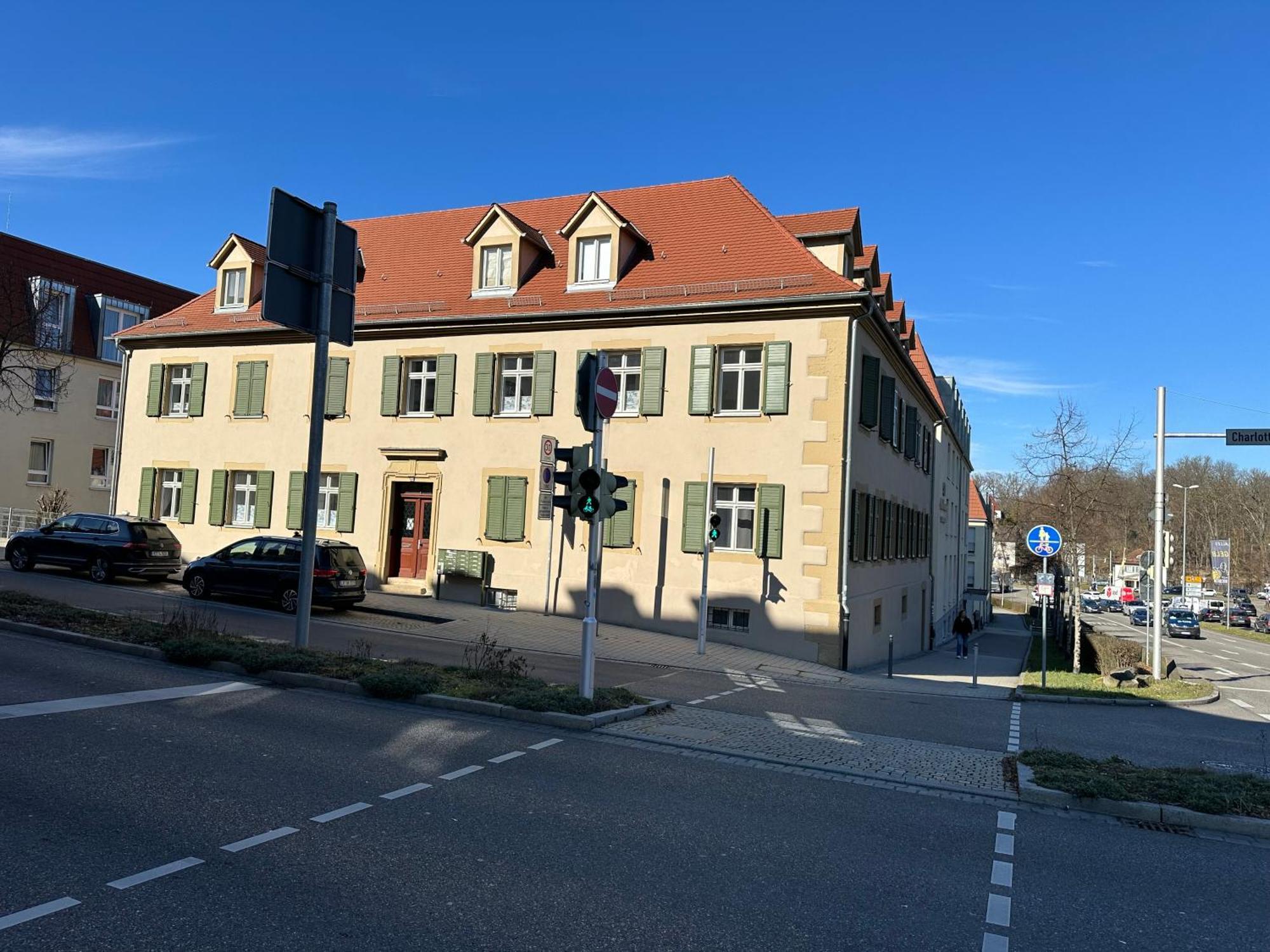 Bella Casa Villa Ludwig Apartment 12 ลุดวิกสบูร์ก ภายนอก รูปภาพ