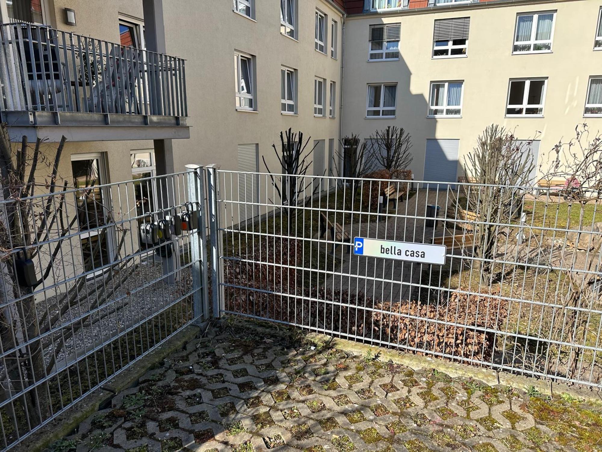 Bella Casa Villa Ludwig Apartment 12 ลุดวิกสบูร์ก ภายนอก รูปภาพ